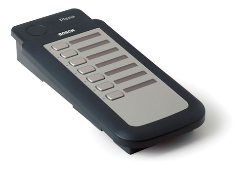 Bàn phím cho Bàn gọi Bosch LBB1957/00