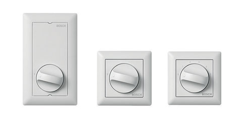 Bộ chọn âm 5 kênh Bosch LBC1431/10