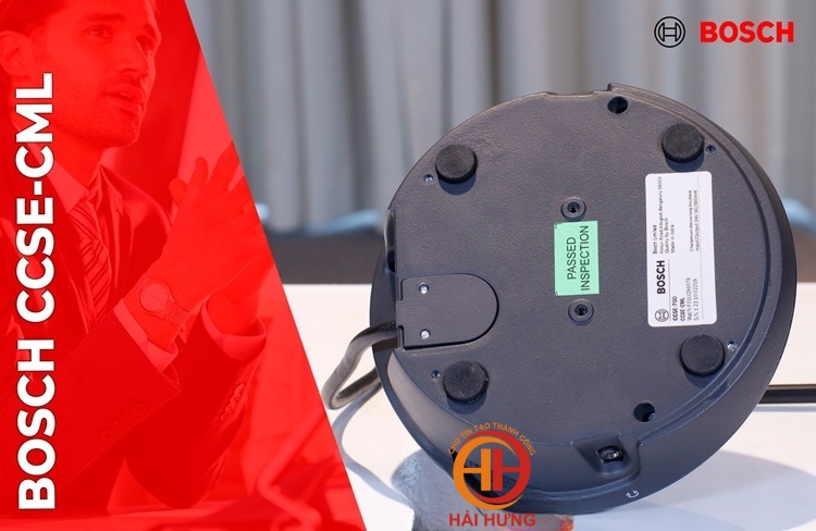 Máy chủ tịch cần dài Bosch CCSE-CML-R