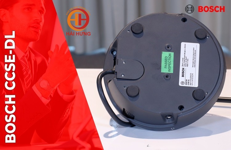 Máy đại biểu cần dài Bosch CCSE-DL-R