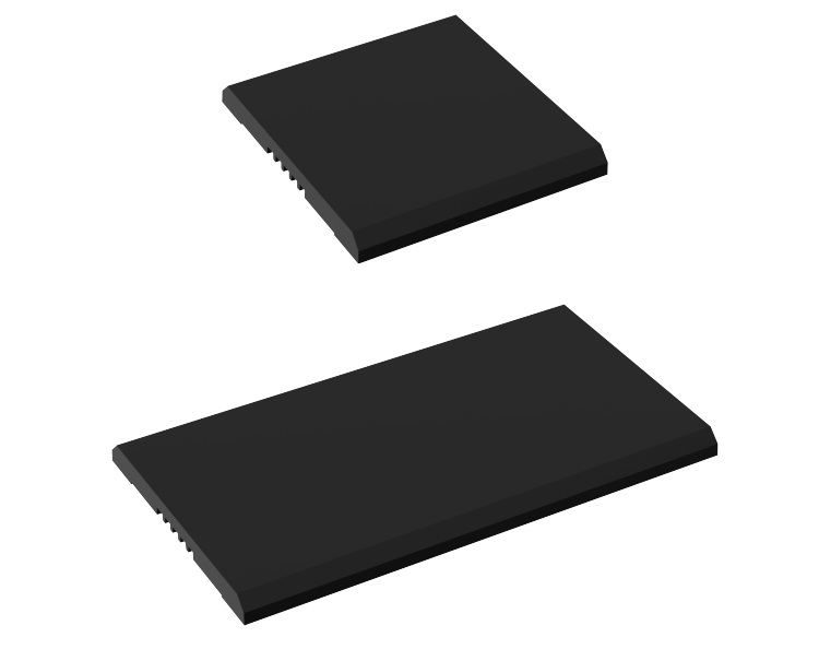 Panel che phần trống thiết bị gắn phẳng DCNM-FBPS (50mm) và DCNM-FBPW (100mm)