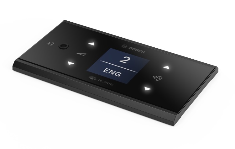Bảng chọn ngôn ngữ gắn âm bàn DCNM-FSLP