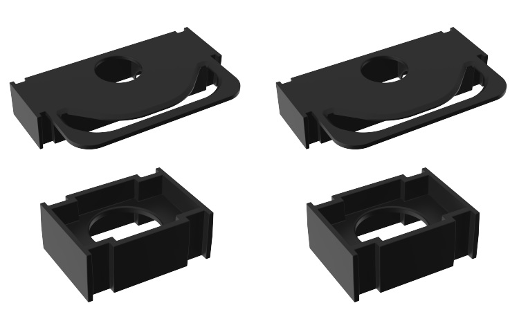 Bộ dụng cụ định vị lắp âm DCNM-FPT chính hãng của Bosch