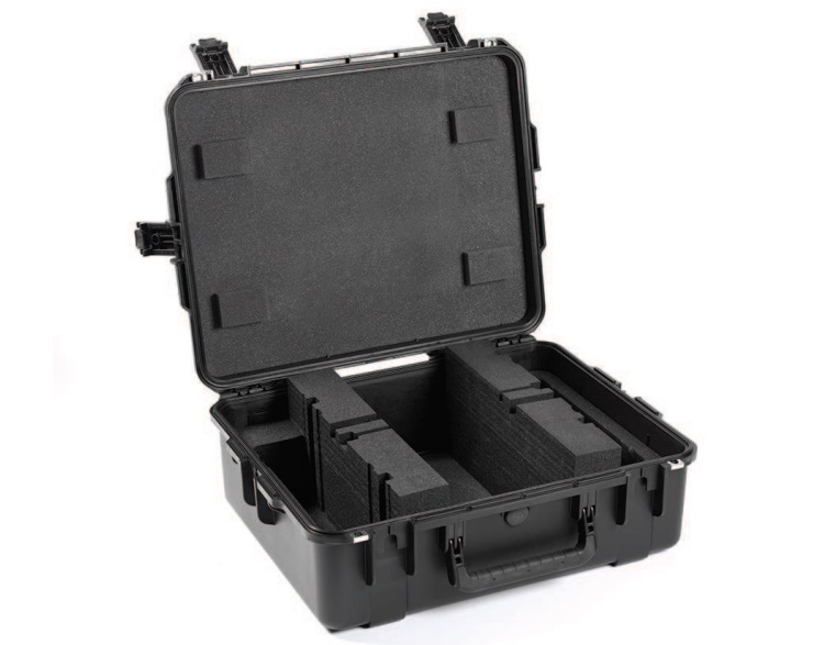Hộp đựng DCNM-TCIDESK cho hai thiết bị DCNM-IDESK