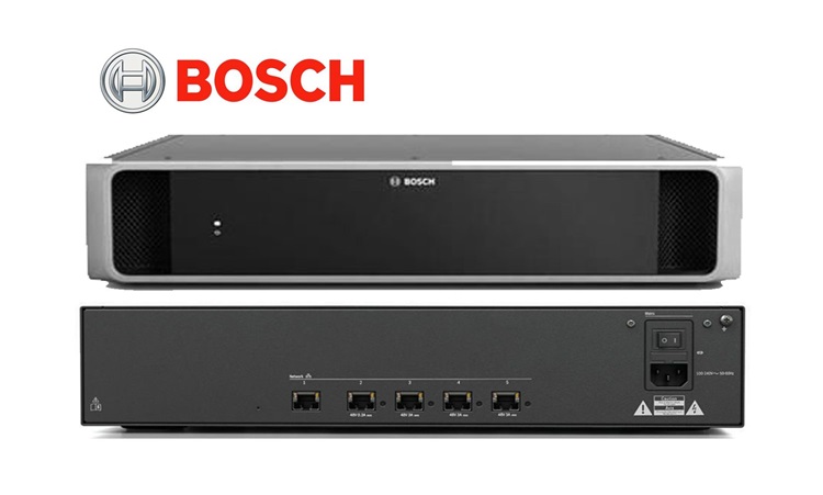 Bộ cấp nguồn mở rộng cho hệ thống Bosch DCNM-PS2
