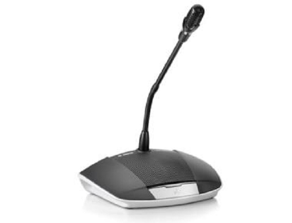 Hộp đại biểu chủ tọa cần ngắn Bosch CCSD-DS-EU