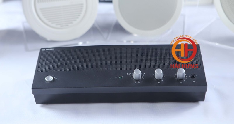Mặt trên của thiết bị CCS-CUD