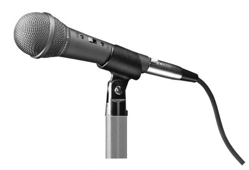 Micro cầm tay điện động bosch LBC2900/20
