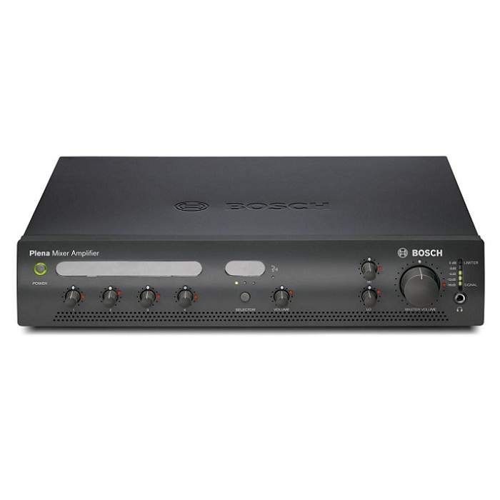 Ampli kèm trộn 120W Bosch PLE-1MA120-EU