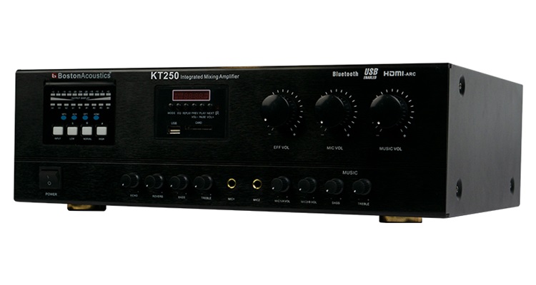 Amply karaoke Boston Acoustics KT250