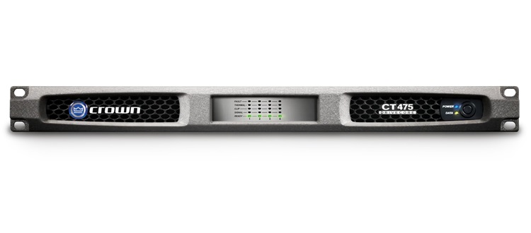Bộ khuếch đại Crown CT475A
