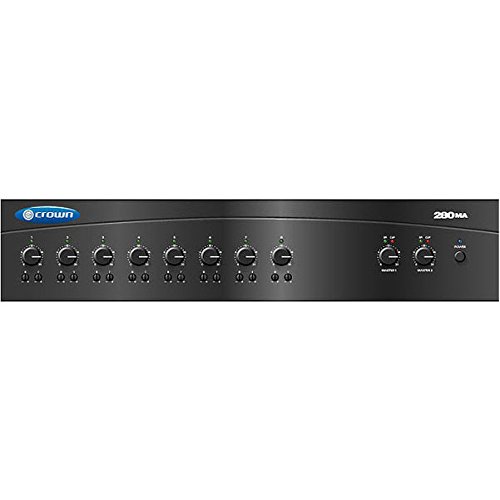 Cục công suất Crown 280A