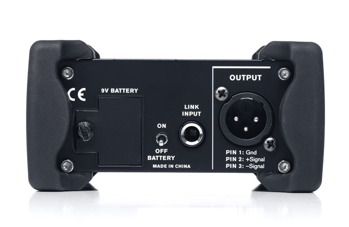Hộp chuyển đổi tín hiệu DBX Di1