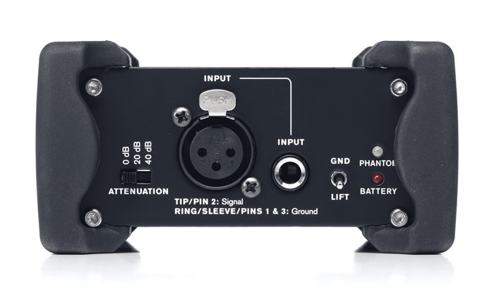 Hộp chuyển đổi tín hiệu DBX Di1