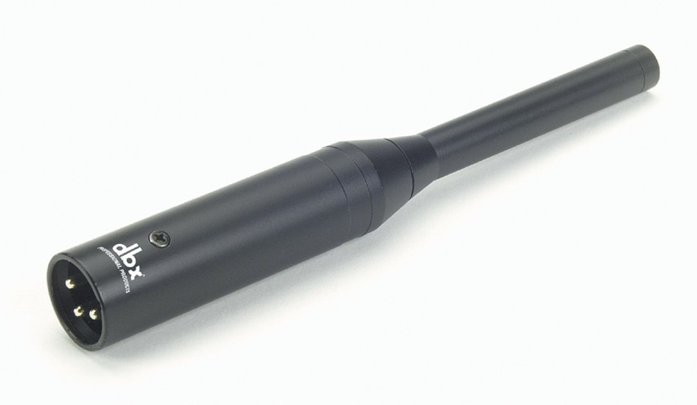DriveRack Series Microphone DBX RTA-M2