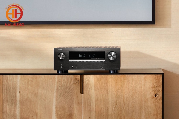 Amply receiver Denon AVC-X3800H