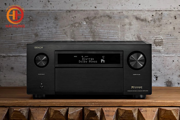 Ampli Denon AVC-A10H 13.4 kênh cao cấp hàng đầu Denon