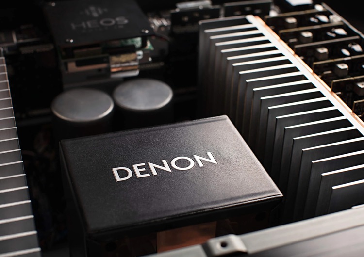 Amply Denon AVC-A1H 8K
