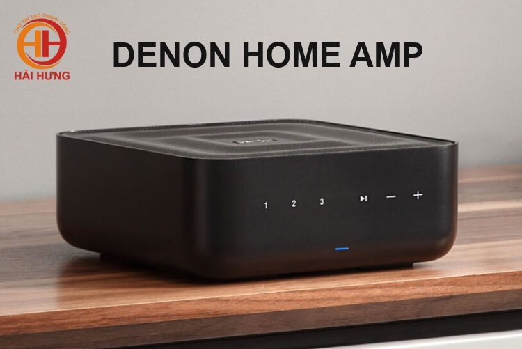 Bộ khuếch đại 2 kênh Denon Home Amp