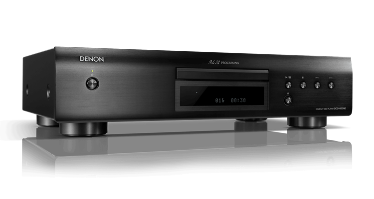 Đầu CD DCD-600NE chính hãng của thương hiệu Denon - Nhật Bản