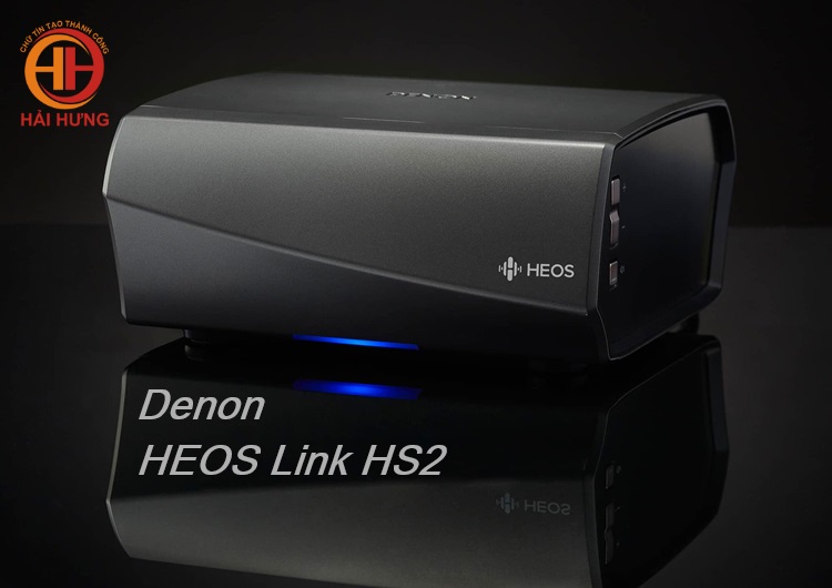 Bộ tiền khuếch đại Denon HEOS Link HS2
