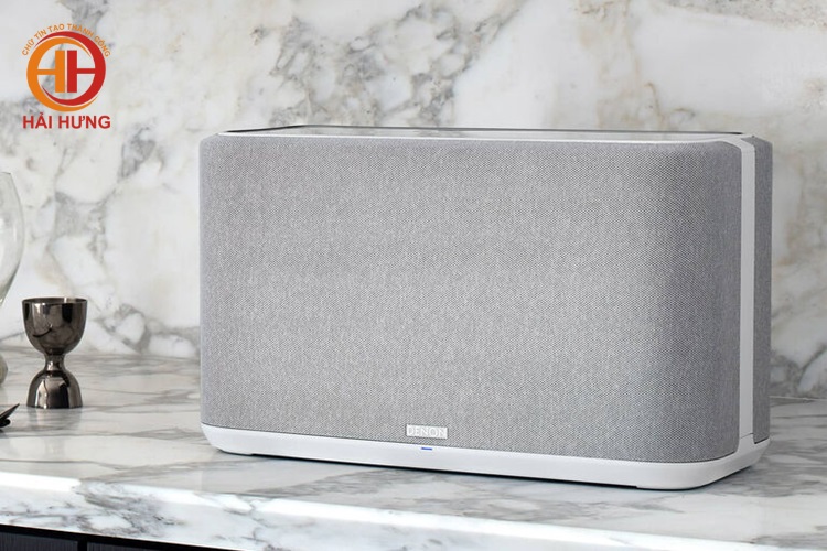 Loa thông minh âm thanh stereo Denon Home 350 phiên bản màu trắng