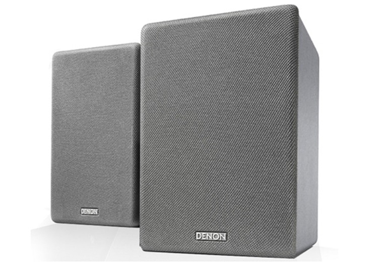 Loa bookshelf hifi Denon SC-N10-GY