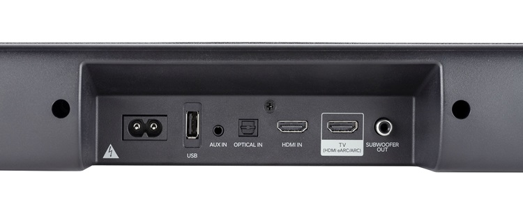 Loa thanh DHT-S218 hỗ trợ kết nối, cài đặt và sử dụng nhanh chóng, tiện lợi
