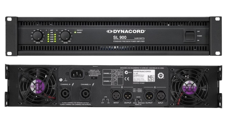 SL-900 mang tới hiệu suất năng lượng vượt trội và chất lượng âm thanh chuyên nghiệp