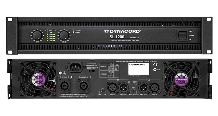 SL1200 mang tới hiệu suất ổn định và mạnh mẽ, phù hợp với các ứng dụng âm thanh PA chuyên nghiệp, club hay phòng hát