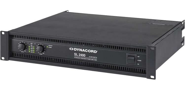 Amply công suất Dynacord SL2400-230V