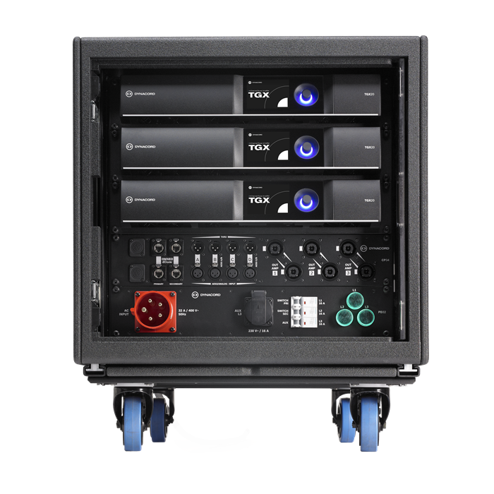 Tủ rack Dynacord SR20TGX