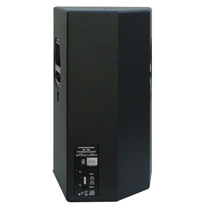 Loa thụ động 2 way công suất cao đa chức năng 15 inch