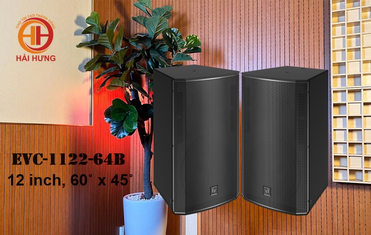 EVC-1122-64B phù hợp cho các ứng dụng lắp đặt cố định trong nhà