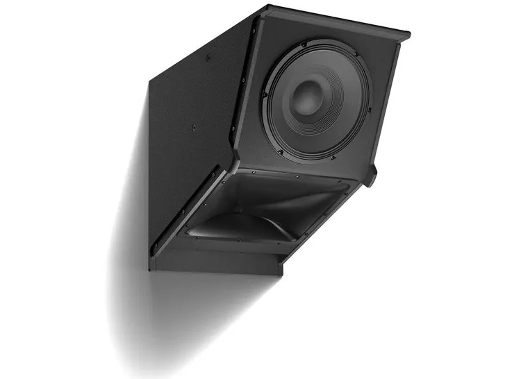 Cấu trúc của loa EVC-1122-VI gồm 1 Woofer EVS-12M 12 inch và 1 driver nén DH-3 1.25 inch