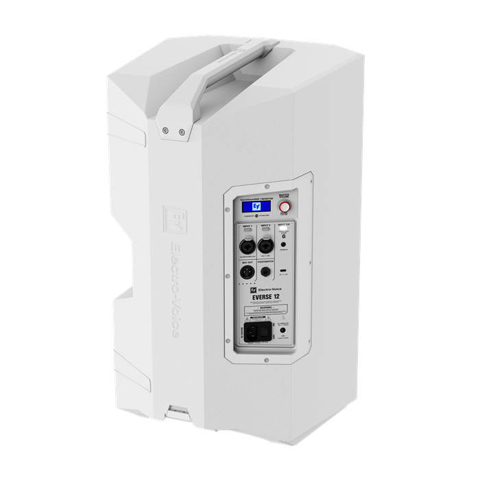 EVERSE12-W mang tới hiệu suất âm thanh chuyên nghiệp thực thụ