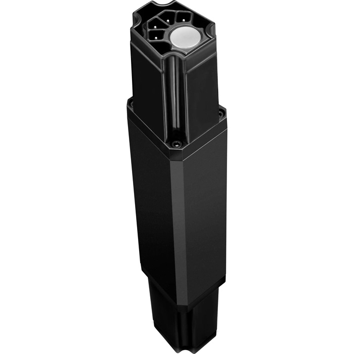 Cột loa EVOLVE50-PL-SB dùng cho hệ thống loa cột EVOLVE50