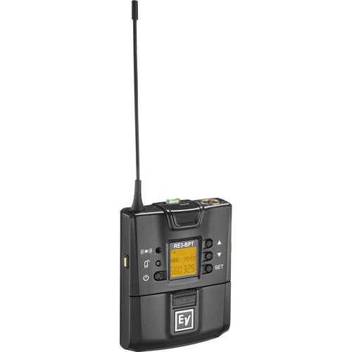 Bộ phát đeo lưng Electro-Voice RE3-BPT-5L
