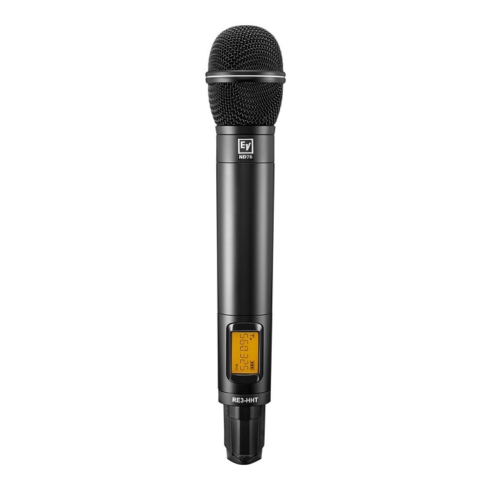 Micro không dây cầm tay Electro-Voice RE3-HHT76-5L