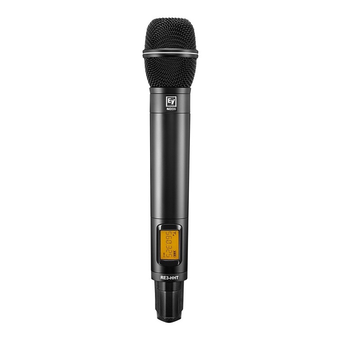 Micro không dây cầm tay Electro Voice RE3-HHT86-5L