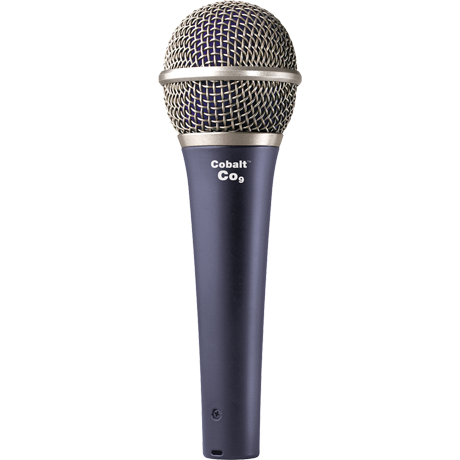 Micro có dây cầm tay Electro-Voice Co9