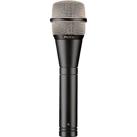 Micro có dây cầm tay loại điện động Electro-Voice PL80A
