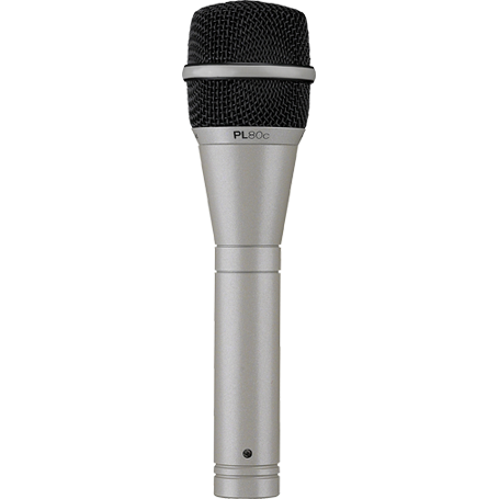 Micro có dây cầm tay loại điện động Electro-Voice PL80C