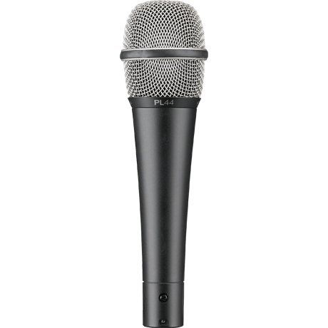 Micro có dây cầm tay loại điện động Electro-Voice PL44