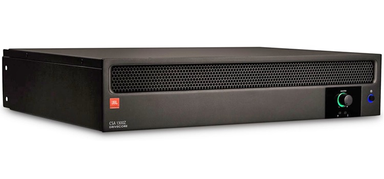 Bộ khuếch đại âm thanh JBL CSA 1300Z
