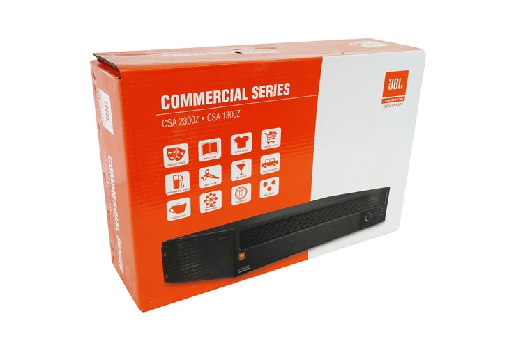 Amply CSA 1300Z phân phối chính hãng bởi Audio Hải Hưng