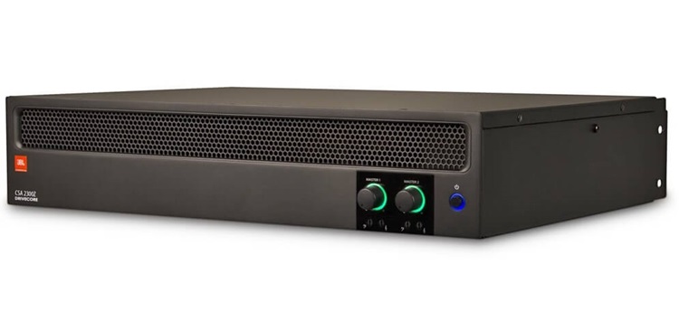 Bộ khuếch đại 2 kênh JBL CSA 2300Z 300W