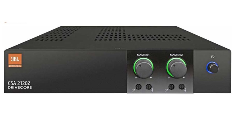 Bộ khuếch đại âm thanh JBL CSA 2120Z