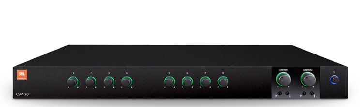 Mixer JBL CSM 28