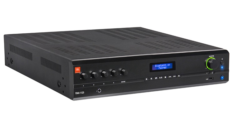 Mixer/Amplifiers JBL VMA1120